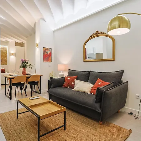 Lägenhet Luxury Petit Loft