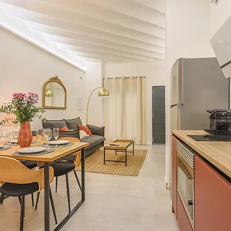 Luxury Petit Loft דירה סביליה