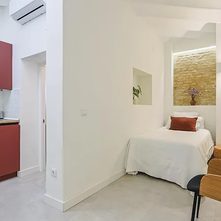 Luxury Petit Loft דירה סביליה