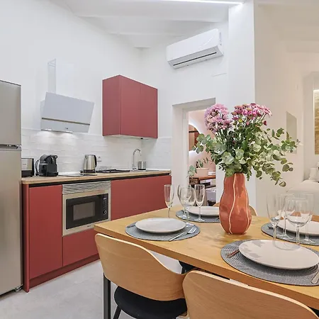 Luxury Petit Loft * Sevilla