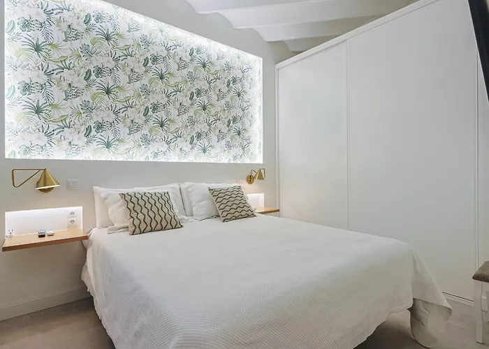 Luxury Petit Loft דירה סביליה