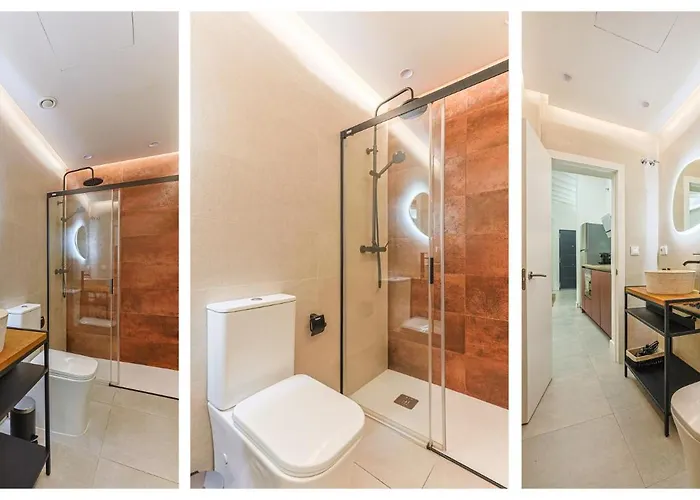 דירה Luxury Petit Loft