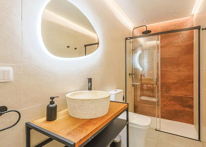 Luxury Petit Loft דירה *