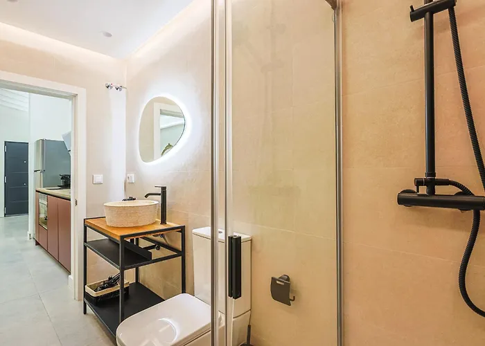 דירה Luxury Petit Loft סביליה