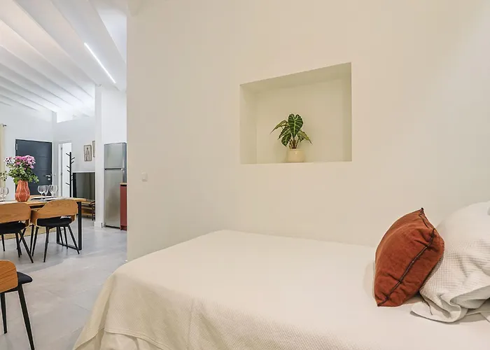 Luxury Petit Loft סביליה