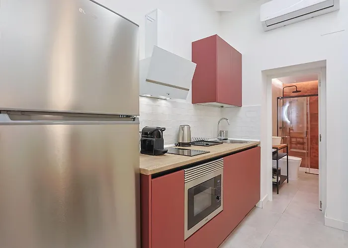 Luxury Petit Loft * סביליה