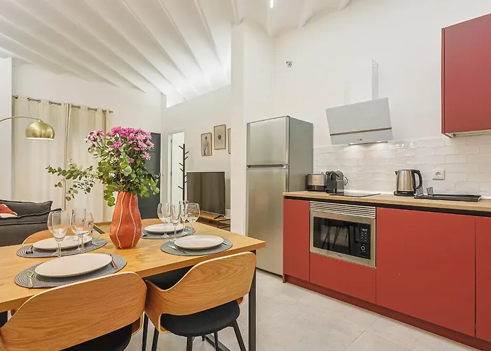 דירה Luxury Petit Loft סביליה