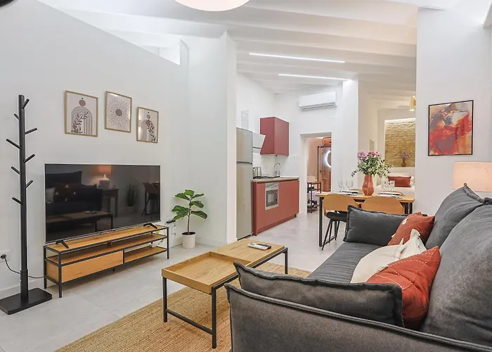 Luxury Petit Loft דירה