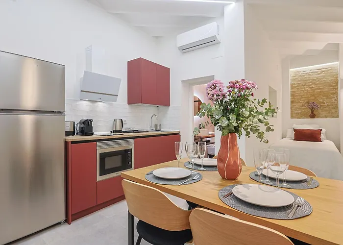 Luxury Petit Loft * סביליה