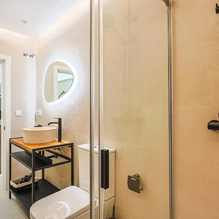 Appartement Luxury Petit Loft Séville