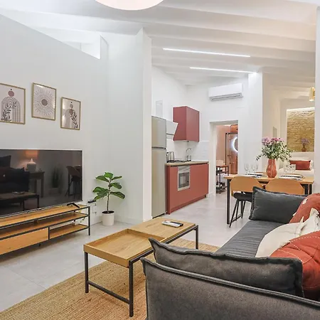 Luxury Petit Loft Appartement